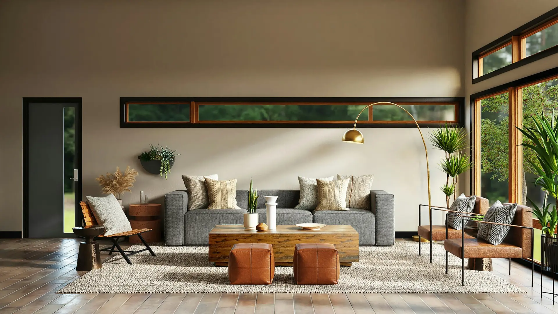 Luxury Modern Interior