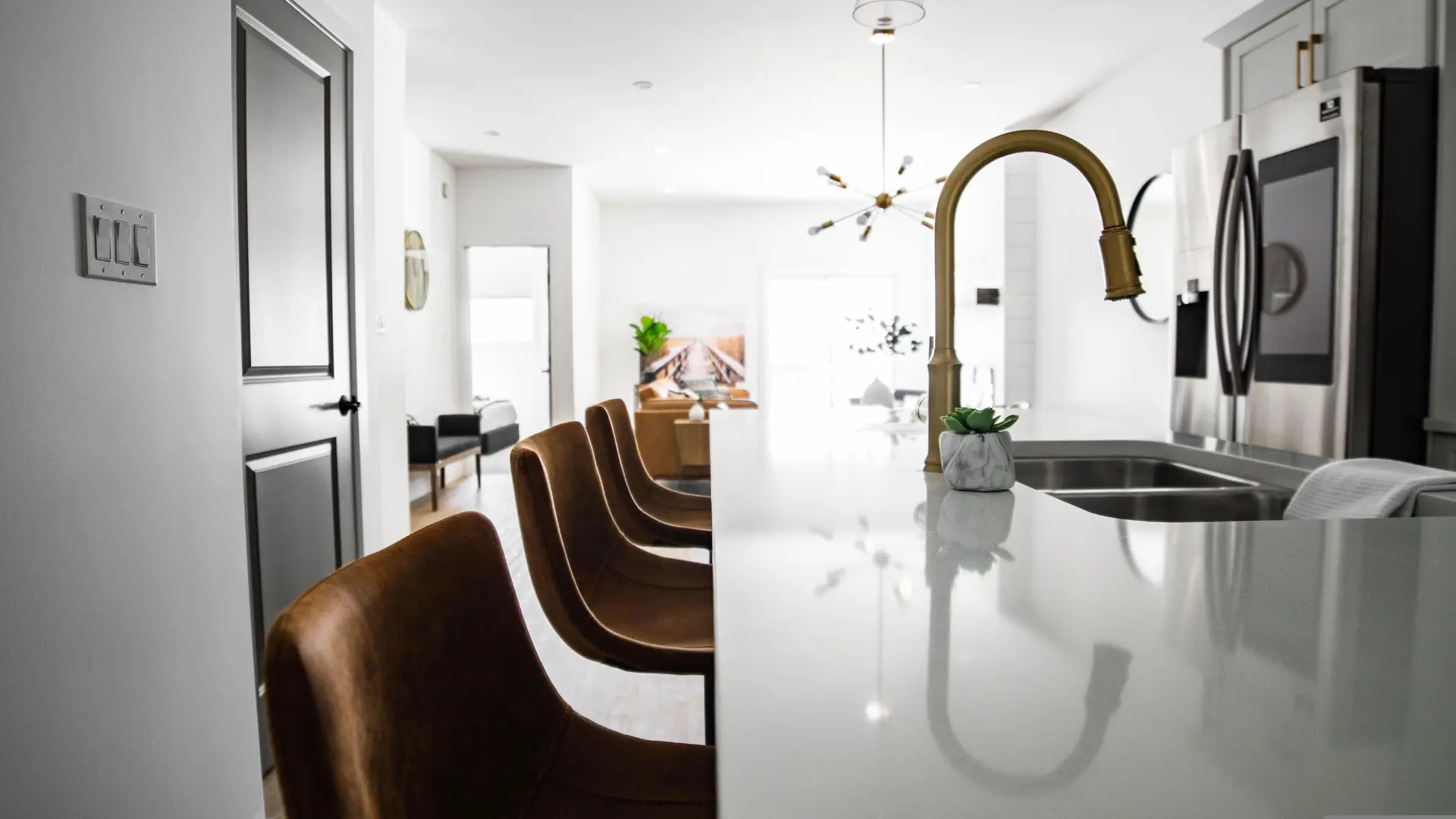 Luxurious Construction Execution